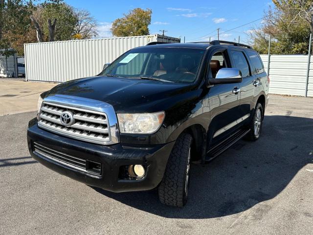 Photo 1 VIN: 5TDDW5G1XCS061322 - TOYOTA SEQUOIA 