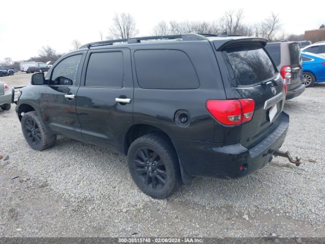 Photo 2 VIN: 5TDDW5G1XCS063264 - TOYOTA SEQUOIA 