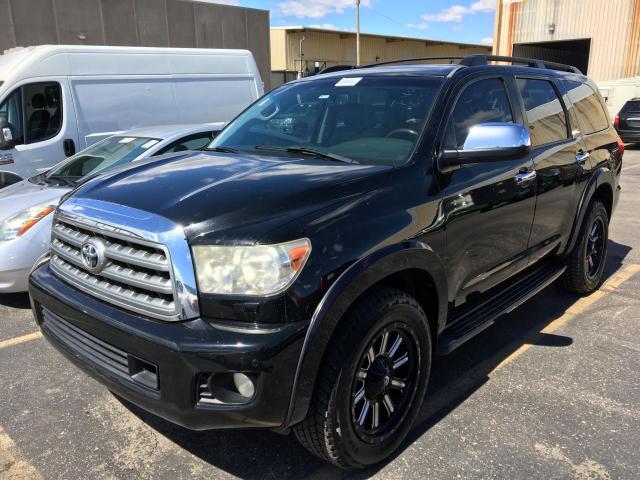 Photo 1 VIN: 5TDDW5G1XCS064611 - TOYOTA SEQUOIA PL 