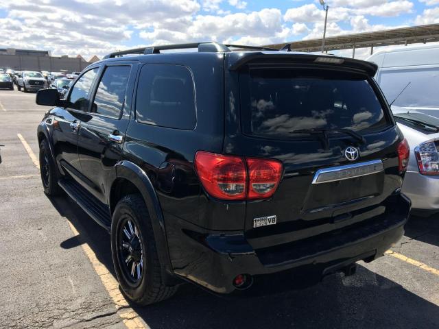 Photo 2 VIN: 5TDDW5G1XCS064611 - TOYOTA SEQUOIA PL 