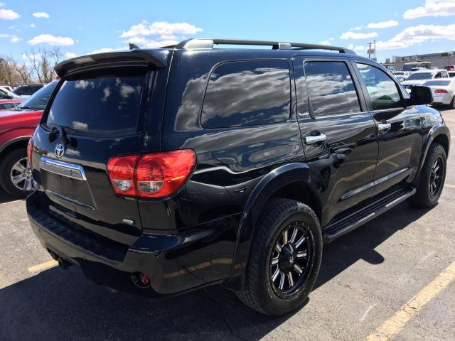 Photo 3 VIN: 5TDDW5G1XCS064611 - TOYOTA SEQUOIA PL 