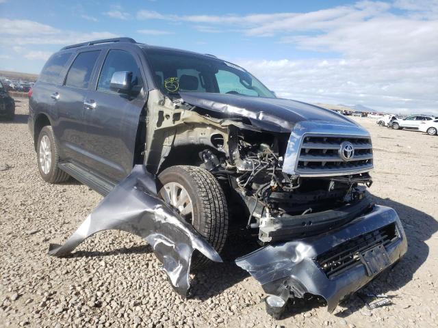 Photo 0 VIN: 5TDDW5G1XDS076954 - TOYOTA SEQUOIA PL 