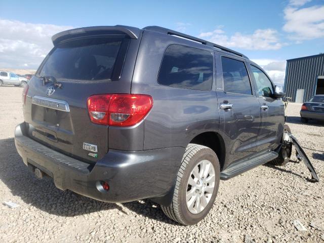 Photo 3 VIN: 5TDDW5G1XDS076954 - TOYOTA SEQUOIA PL 