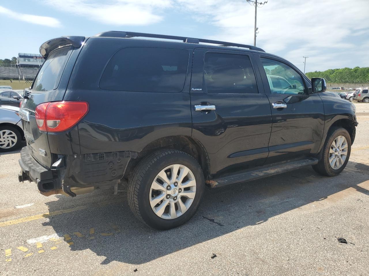 Photo 2 VIN: 5TDDY5G10AS033665 - TOYOTA SEQUOIA 