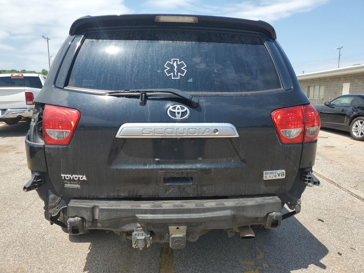 Photo 5 VIN: 5TDDY5G10AS033665 - TOYOTA SEQUOIA 