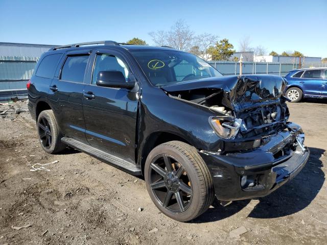 Photo 3 VIN: 5TDDY5G10BS054520 - TOYOTA SEQUOIA PL 