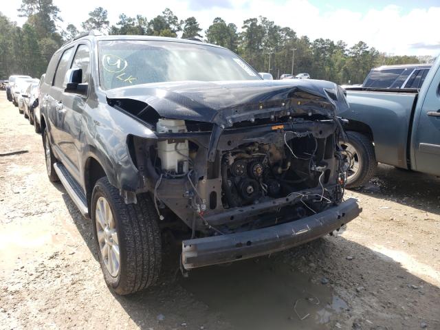 Photo 0 VIN: 5TDDY5G10CS056527 - TOYOTA SEQUOIA PL 