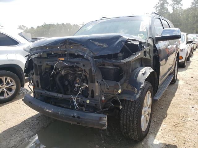 Photo 1 VIN: 5TDDY5G10CS056527 - TOYOTA SEQUOIA PL 