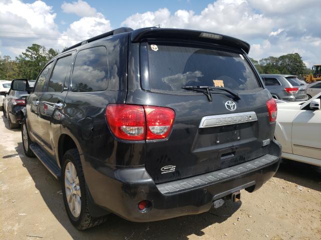 Photo 2 VIN: 5TDDY5G10CS056527 - TOYOTA SEQUOIA PL 