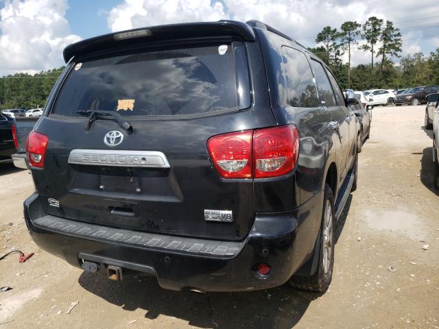 Photo 3 VIN: 5TDDY5G10CS056527 - TOYOTA SEQUOIA PL 