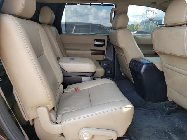 Photo 5 VIN: 5TDDY5G10CS056527 - TOYOTA SEQUOIA PL 