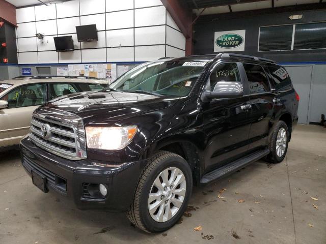 Photo 1 VIN: 5TDDY5G10DS083633 - TOYOTA SEQUOIA PL 