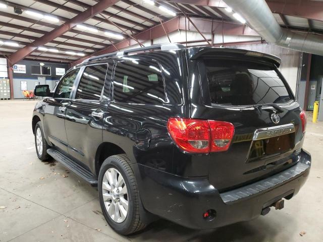 Photo 2 VIN: 5TDDY5G10DS083633 - TOYOTA SEQUOIA PL 