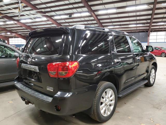 Photo 3 VIN: 5TDDY5G10DS083633 - TOYOTA SEQUOIA PL 