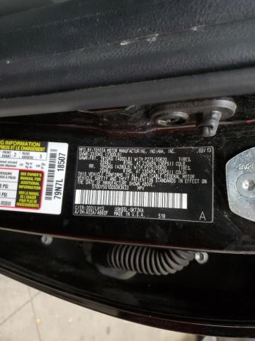 Photo 9 VIN: 5TDDY5G10DS083633 - TOYOTA SEQUOIA PL 