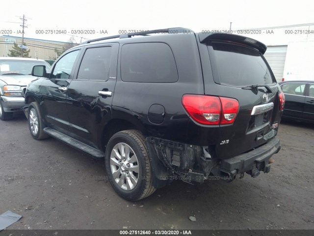 Photo 2 VIN: 5TDDY5G10DS088993 - TOYOTA SEQUOIA 