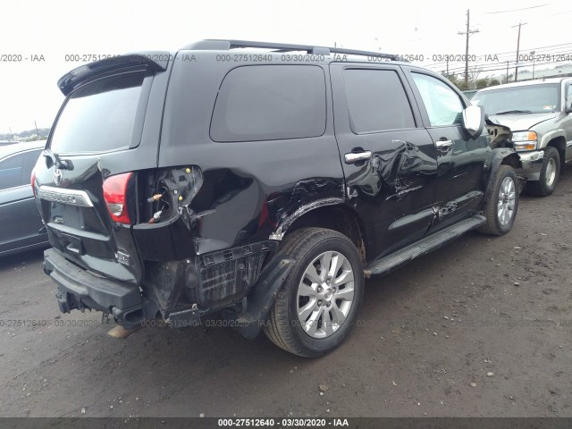 Photo 3 VIN: 5TDDY5G10DS088993 - TOYOTA SEQUOIA 