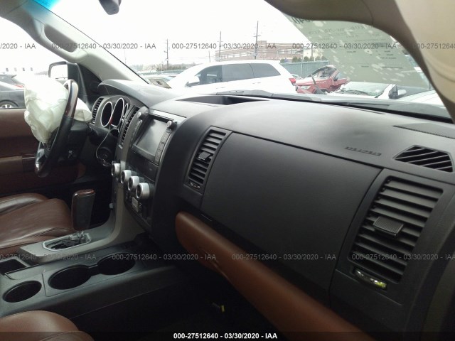 Photo 4 VIN: 5TDDY5G10DS088993 - TOYOTA SEQUOIA 