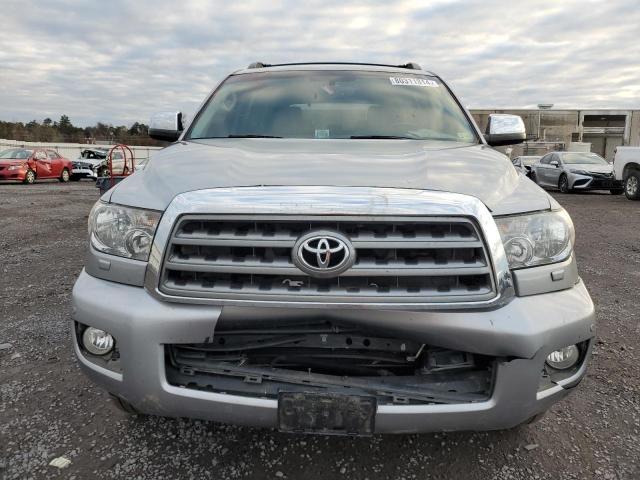 Photo 4 VIN: 5TDDY5G10ES094035 - TOYOTA SEQUOIA PL 