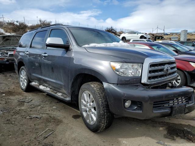 Photo 3 VIN: 5TDDY5G10GS142281 - TOYOTA SEQUOIA PL 