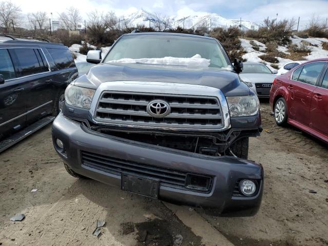 Photo 4 VIN: 5TDDY5G10GS142281 - TOYOTA SEQUOIA PL 