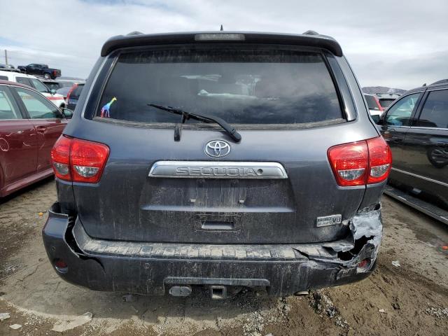 Photo 5 VIN: 5TDDY5G10GS142281 - TOYOTA SEQUOIA PL 