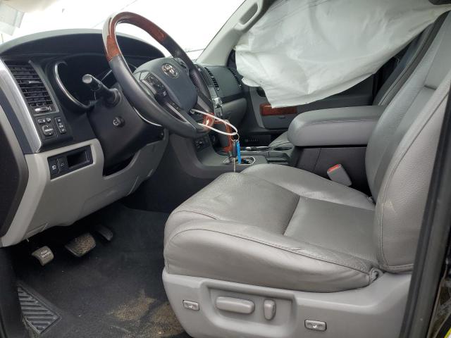 Photo 6 VIN: 5TDDY5G10KS167593 - TOYOTA SEQUOIA PL 