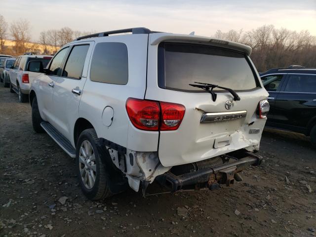 Photo 2 VIN: 5TDDY5G11BS046703 - TOYOTA SEQUOIA PL 