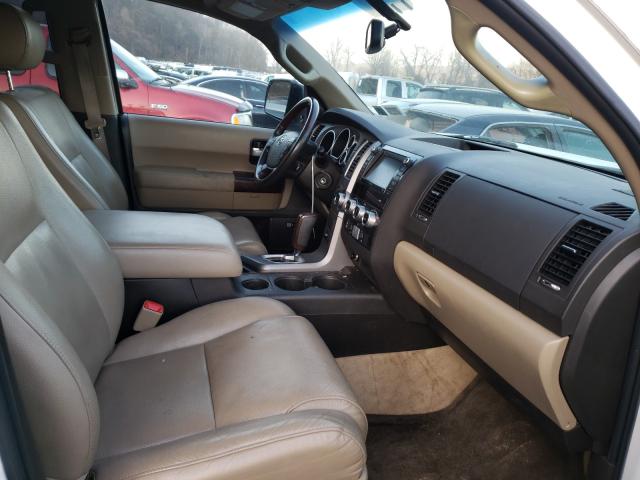 Photo 4 VIN: 5TDDY5G11BS046703 - TOYOTA SEQUOIA PL 