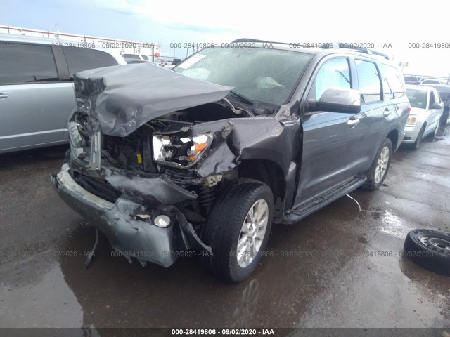 Photo 1 VIN: 5TDDY5G11CS066919 - TOYOTA SEQUOIA 