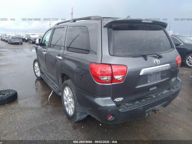 Photo 2 VIN: 5TDDY5G11CS066919 - TOYOTA SEQUOIA 