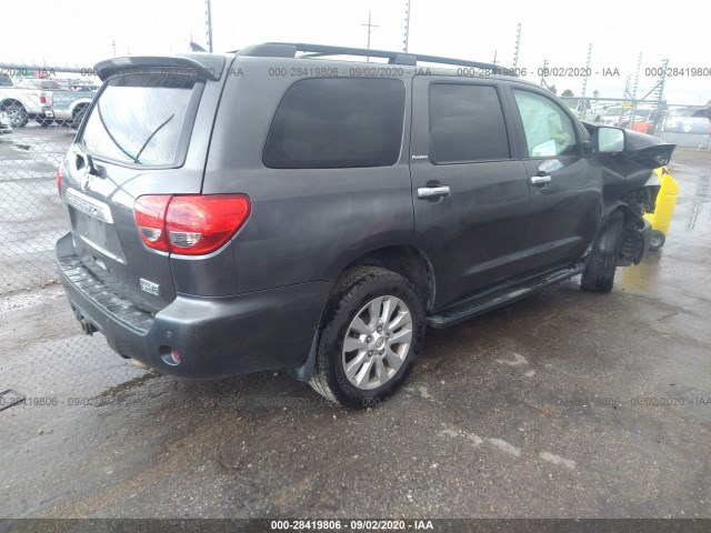 Photo 3 VIN: 5TDDY5G11CS066919 - TOYOTA SEQUOIA 