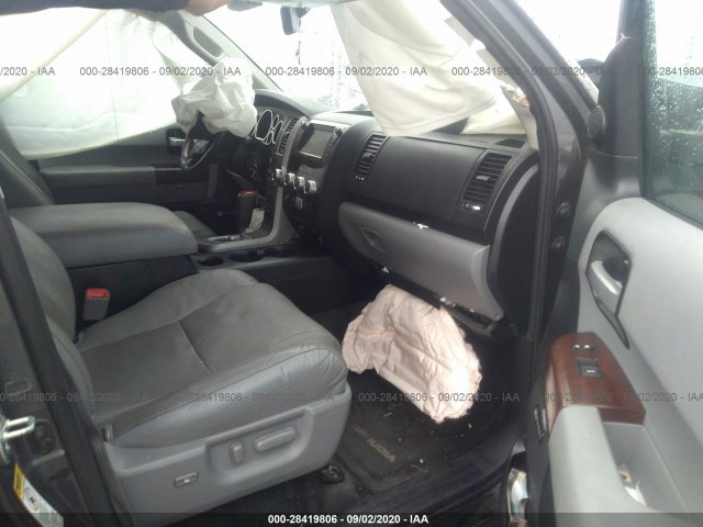 Photo 4 VIN: 5TDDY5G11CS066919 - TOYOTA SEQUOIA 