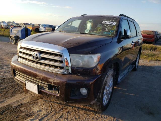 Photo 1 VIN: 5TDDY5G11DS089019 - TOYOTA SEQUOIA PL 