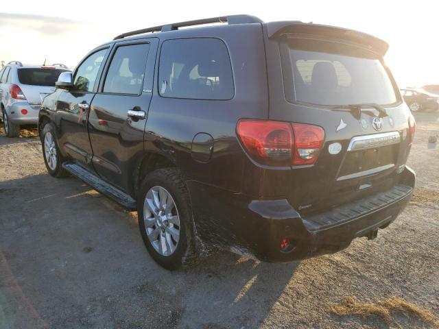 Photo 2 VIN: 5TDDY5G11DS089019 - TOYOTA SEQUOIA PL 