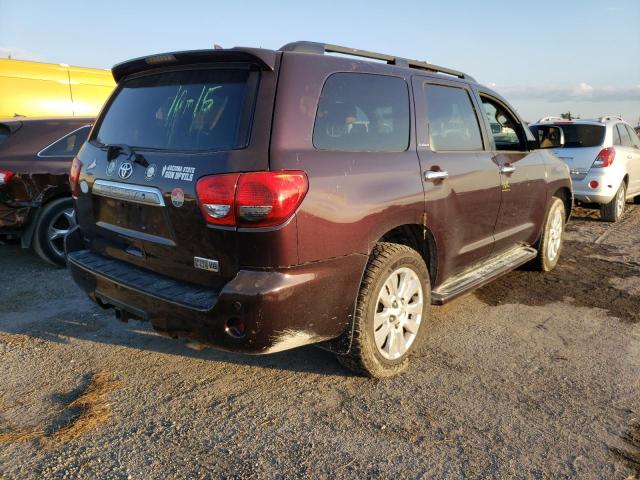 Photo 3 VIN: 5TDDY5G11DS089019 - TOYOTA SEQUOIA PL 