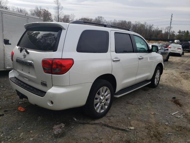 Photo 2 VIN: 5TDDY5G11GS135954 - TOYOTA SEQUOIA PL 