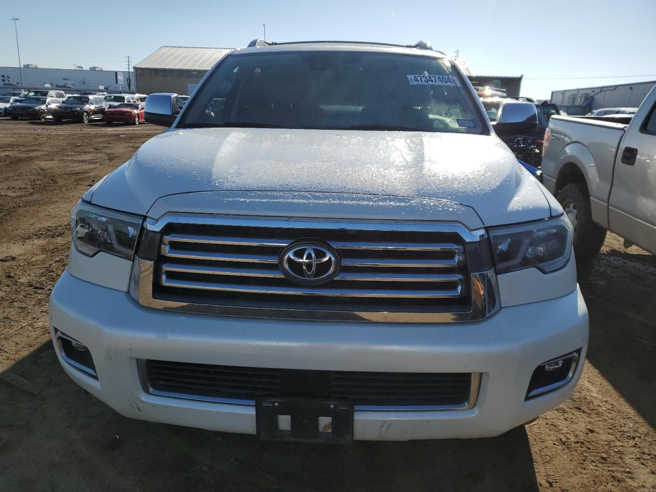 Photo 4 VIN: 5TDDY5G11JS158125 - TOYOTA SEQUOIA 