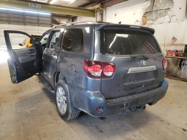 Photo 2 VIN: 5TDDY5G11JS158285 - TOYOTA SEQUOIA 