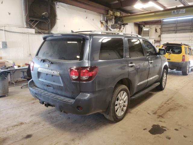 Photo 3 VIN: 5TDDY5G11JS158285 - TOYOTA SEQUOIA 