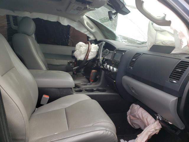 Photo 4 VIN: 5TDDY5G11JS158285 - TOYOTA SEQUOIA 