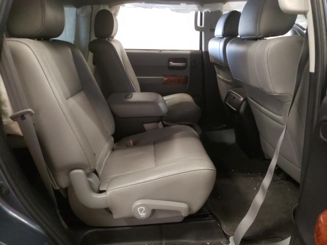 Photo 5 VIN: 5TDDY5G11JS158285 - TOYOTA SEQUOIA 