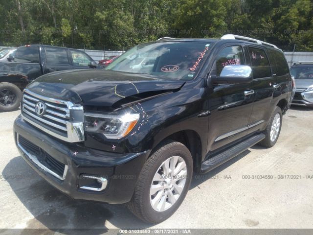 Photo 1 VIN: 5TDDY5G11KS172012 - TOYOTA SEQUOIA 