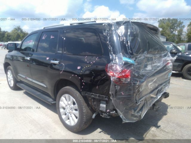 Photo 2 VIN: 5TDDY5G11KS172012 - TOYOTA SEQUOIA 