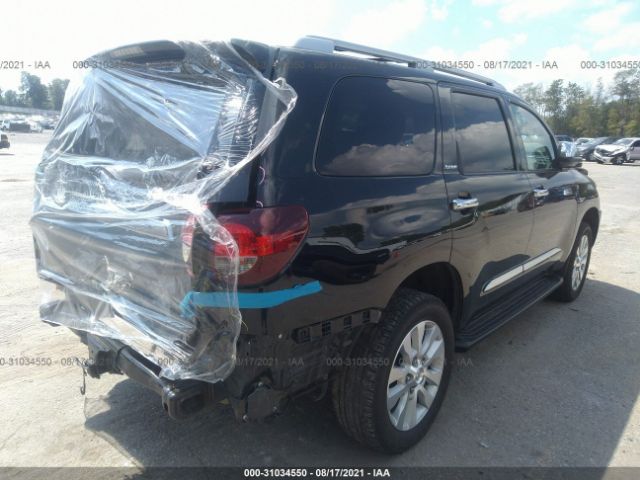 Photo 3 VIN: 5TDDY5G11KS172012 - TOYOTA SEQUOIA 