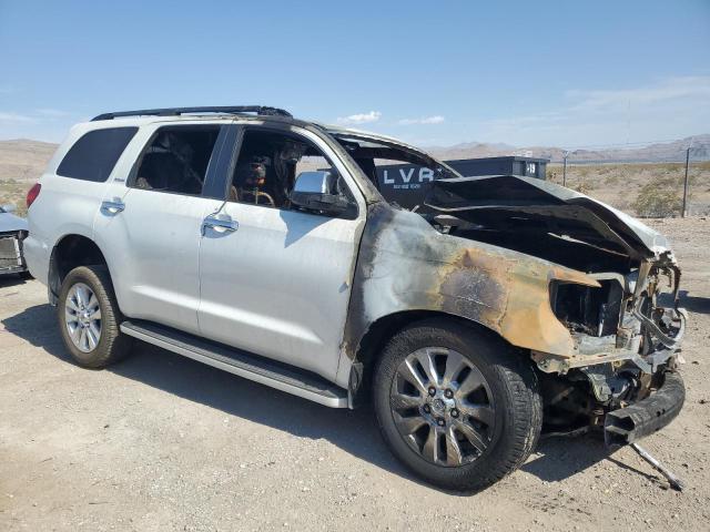 Photo 3 VIN: 5TDDY5G12AS039600 - TOYOTA SEQUOIA PL 