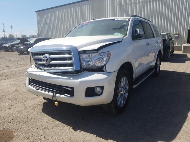 Photo 1 VIN: 5TDDY5G12BS044278 - TOYOTA SEQUOIA PL 