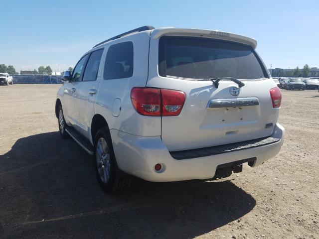 Photo 2 VIN: 5TDDY5G12BS044278 - TOYOTA SEQUOIA PL 