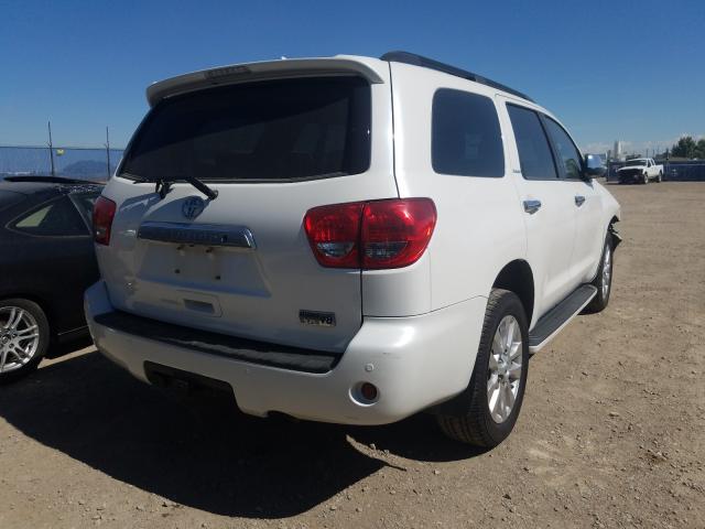 Photo 3 VIN: 5TDDY5G12BS044278 - TOYOTA SEQUOIA PL 