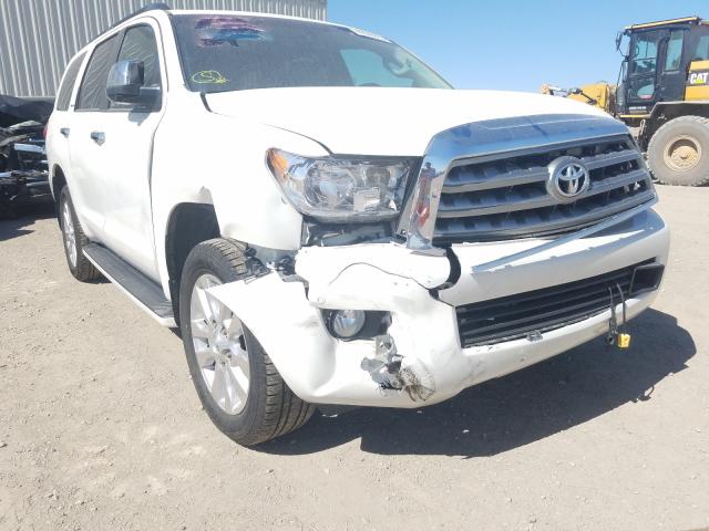 Photo 8 VIN: 5TDDY5G12BS044278 - TOYOTA SEQUOIA PL 